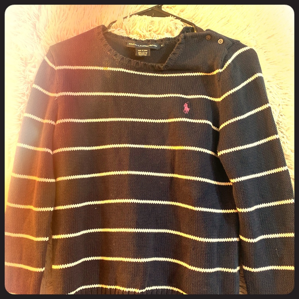Polo Ralph Lauren sweater